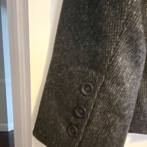 Patrick Gerald Wool Woman Jacket - Picture 6 of 8